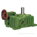 WPE Industrial Worm Gear Reducer Double Reduction Worm Gear
